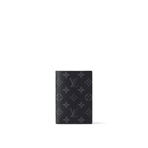 lv paspoorthouder|Passport Cover Monogram Empreinte Leather.